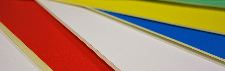 Selbstklebende Thermotransfer-Etiketten (Papier) Thermotransfer-Etiketten (Papier)